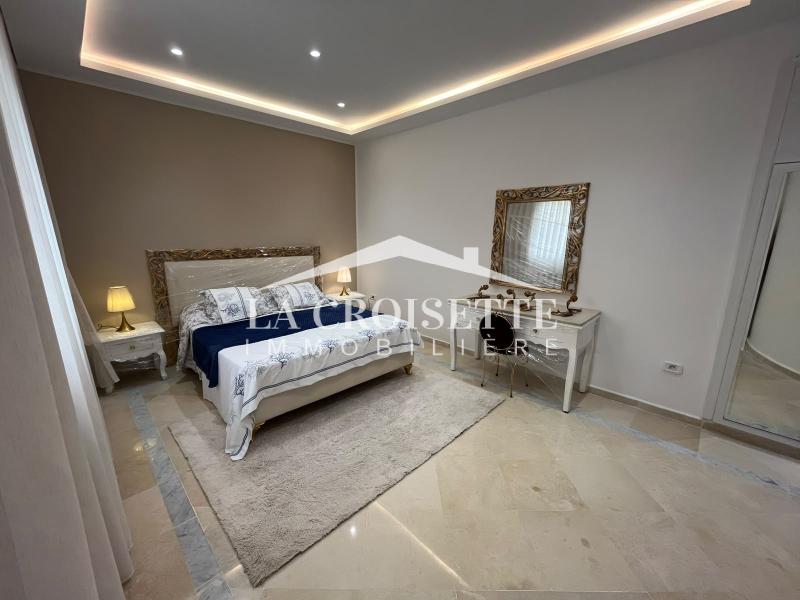 Villa S+5 aux Jardins de Carthage